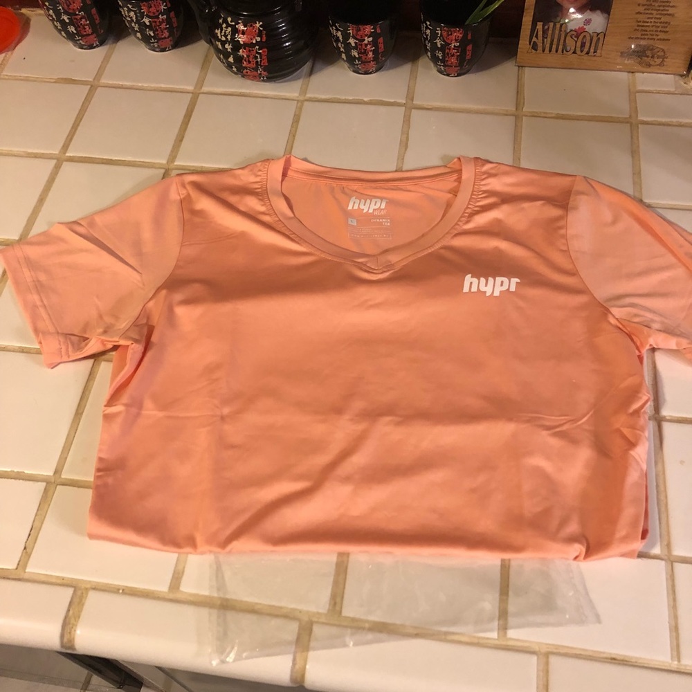 Hypr wear performance T-shirt